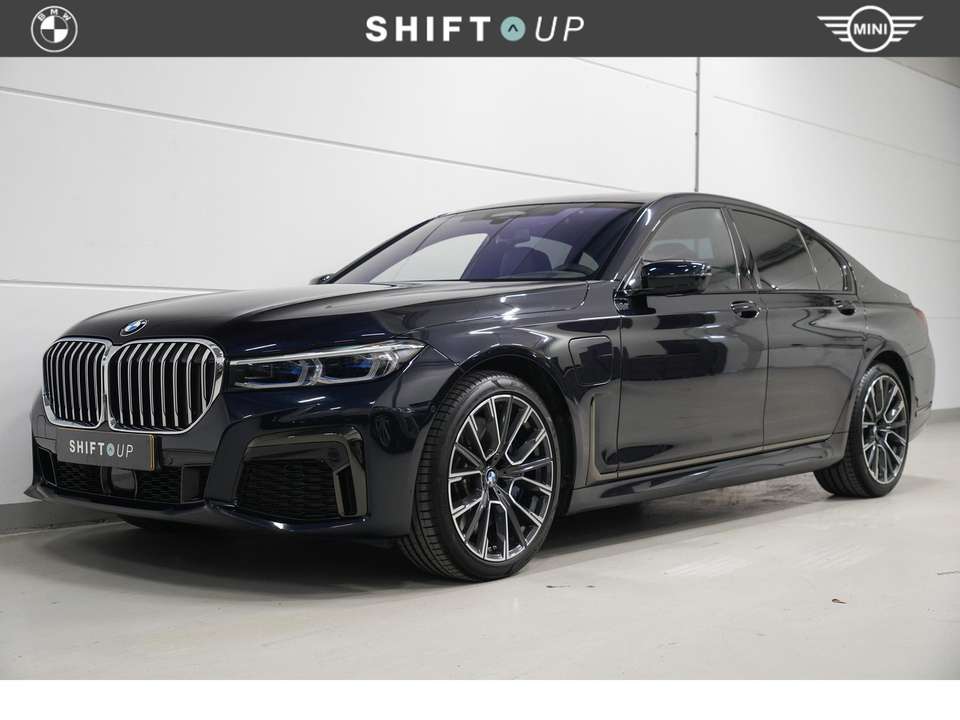 BMW 745 - Imagem 1