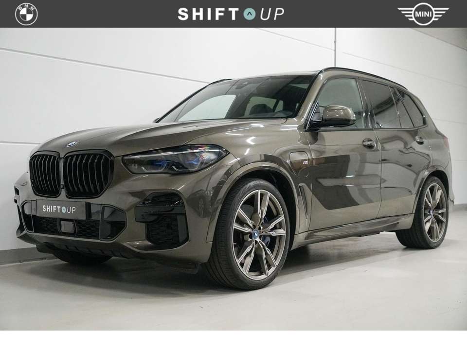 BMW X5 - Imagem 1