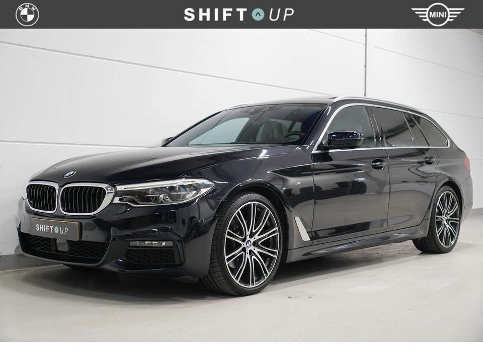 BMW 520 - Imagem 1