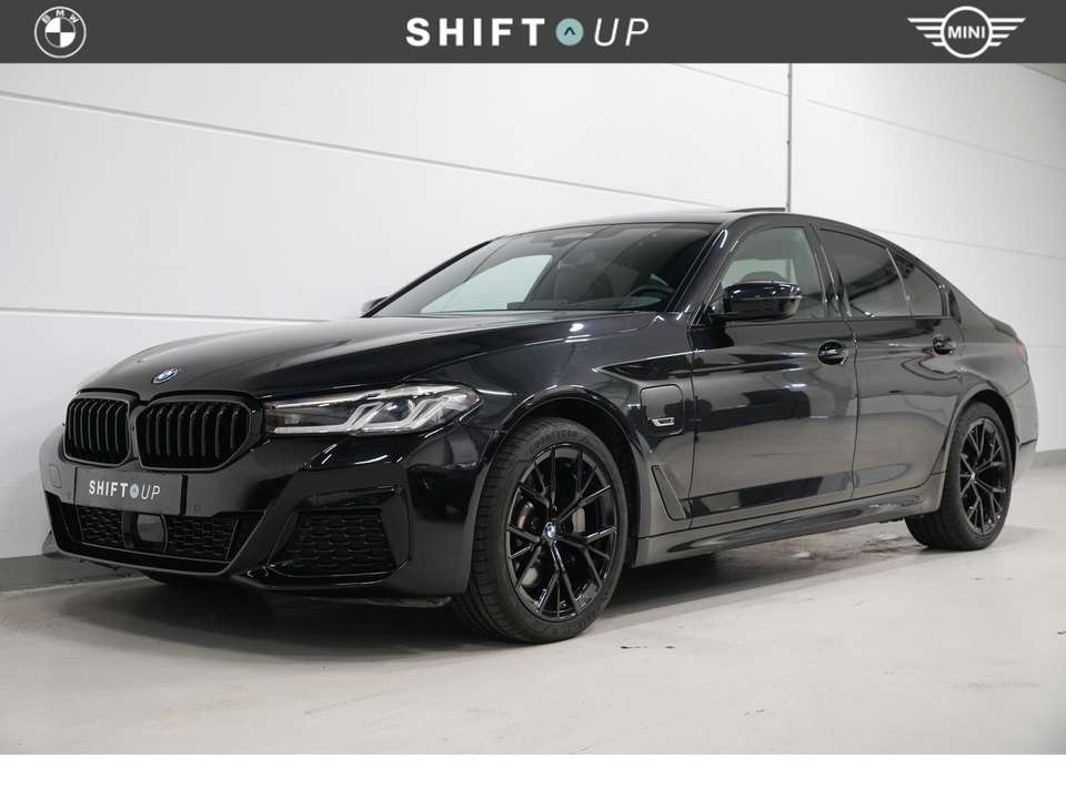 BMW 530 - Imagem 1