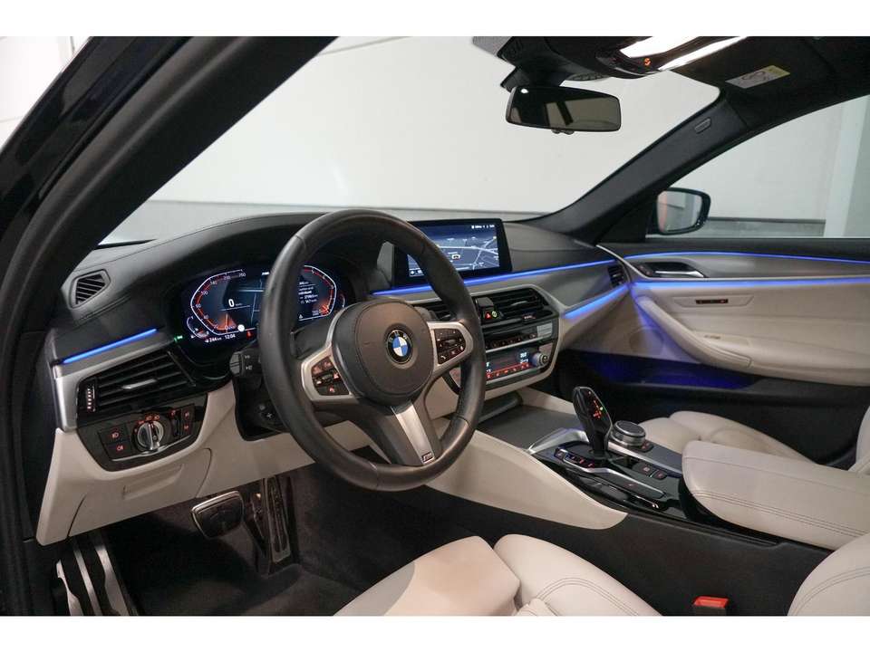 BMW 520 - Imagem 2