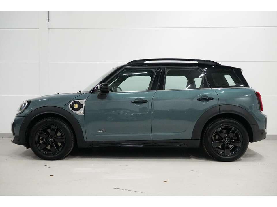 MINI Cooper SE Countryman - Imagem 4