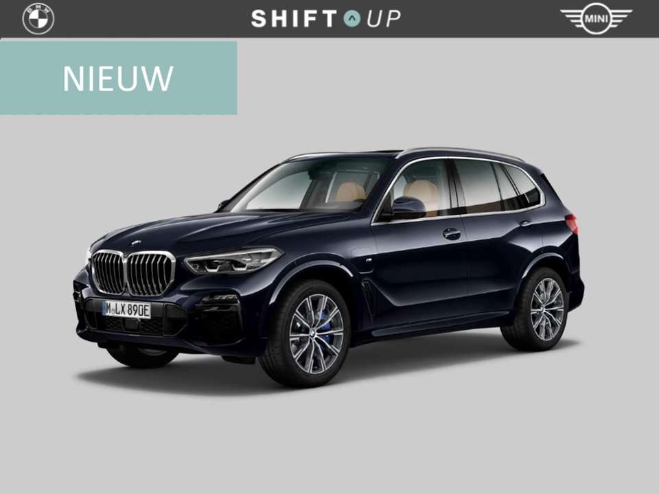 BMW X5 - Imagem 1