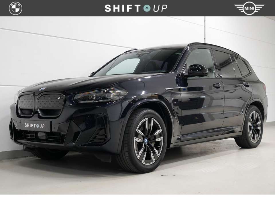 BMW iX3 - Imagem 1
