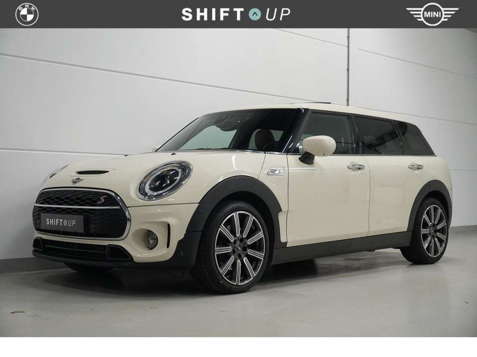 MINI Cooper S Clubman - Imagem 1