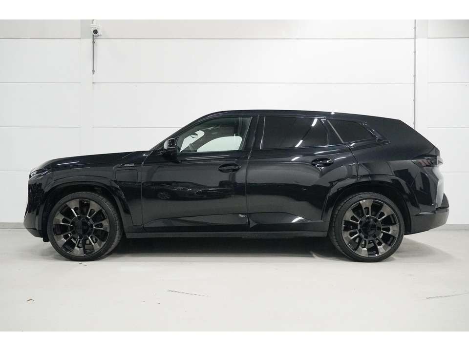 BMW XM - Imagem 4