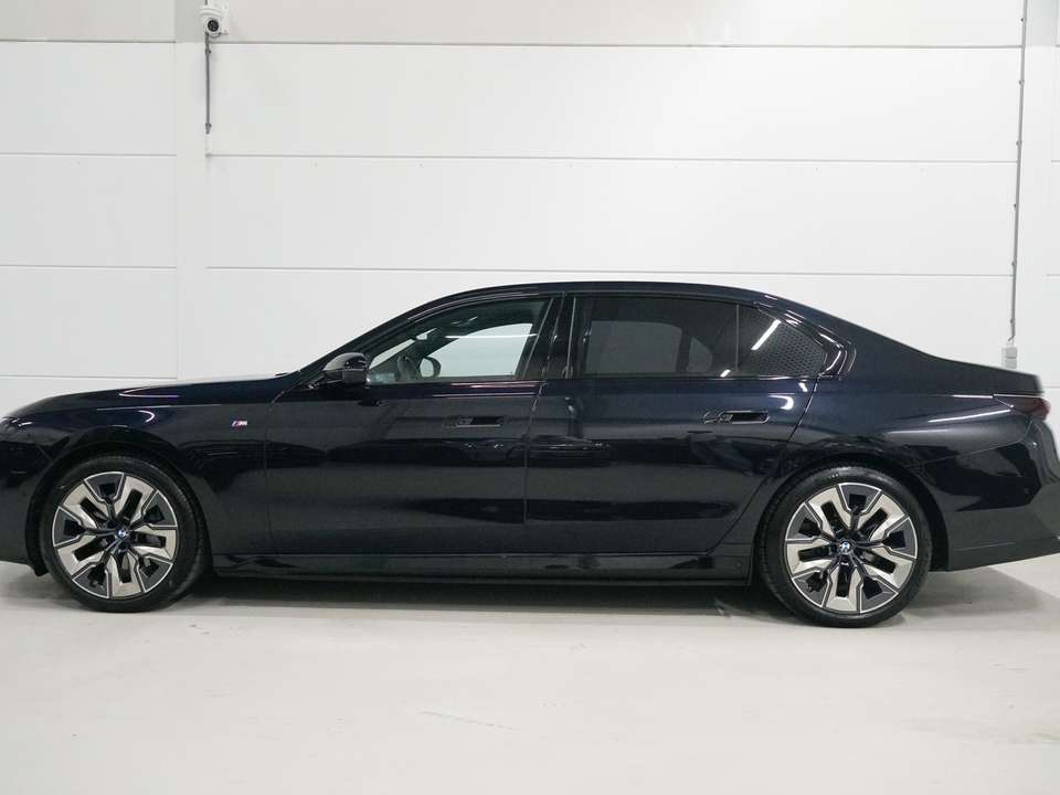 BMW i7 - Imagem 4