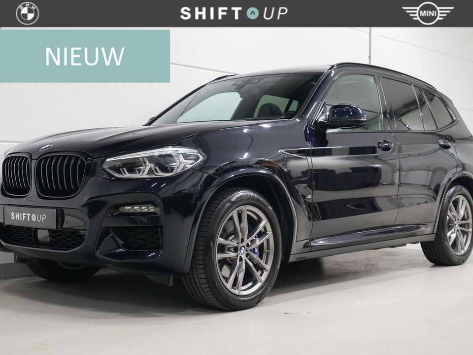 BMW X3 - Imagem 1