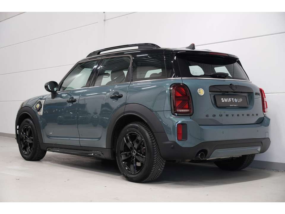 MINI Cooper SE Countryman - Imagem 6