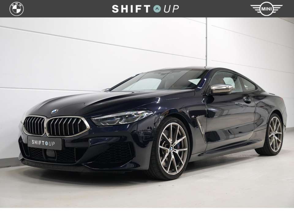 BMW M850 - Imagem 1
