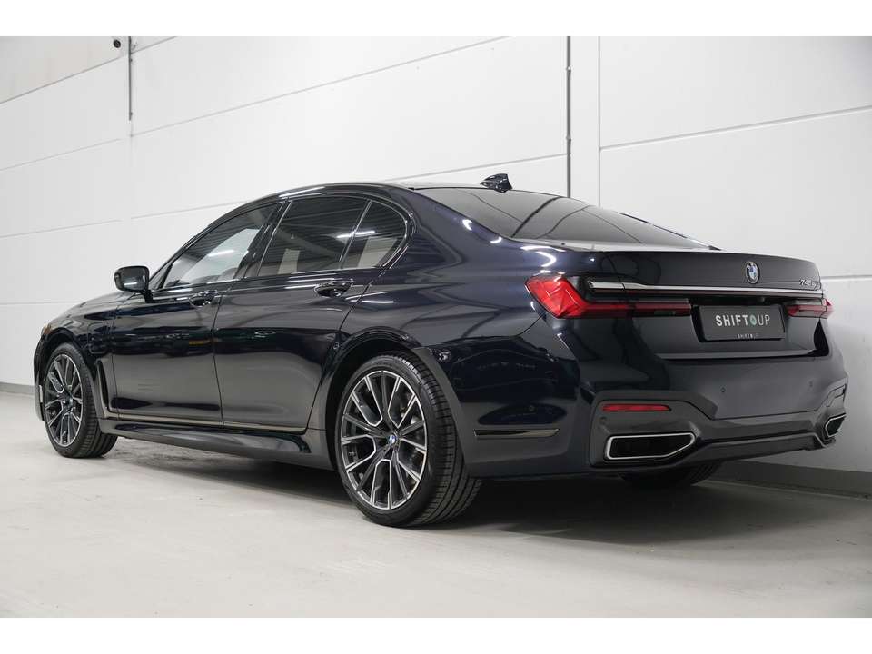BMW 745 - Imagem 6
