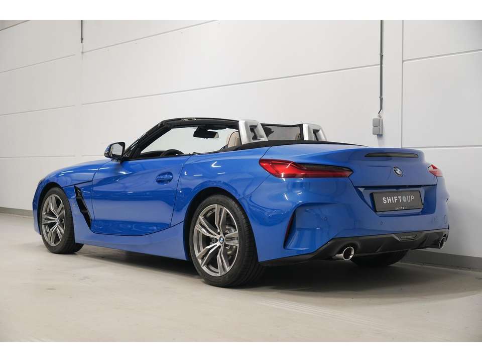 BMW Z4 - Imagem 6