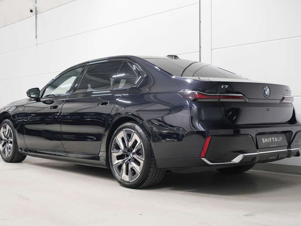 BMW i7 - Imagem 6