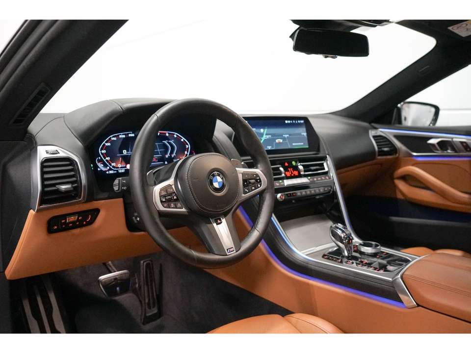 BMW M850 - Imagem 2