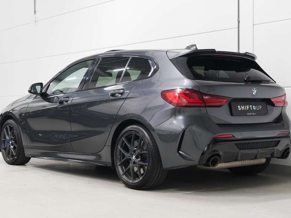 BMW 135 - Imagem 6