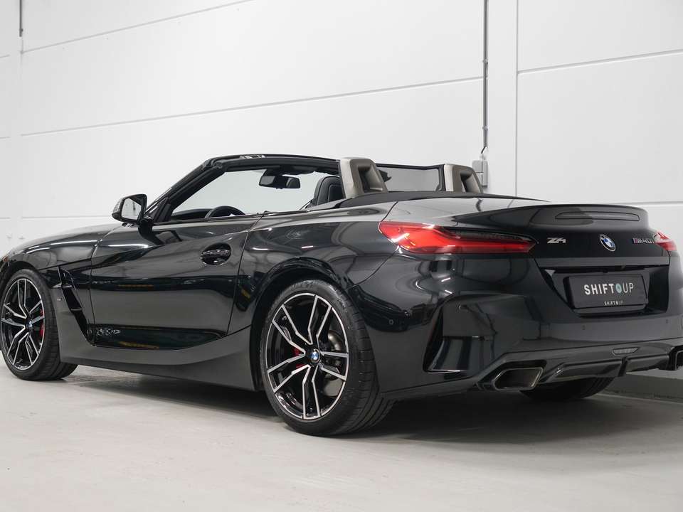 BMW Z4 - Imagem 4