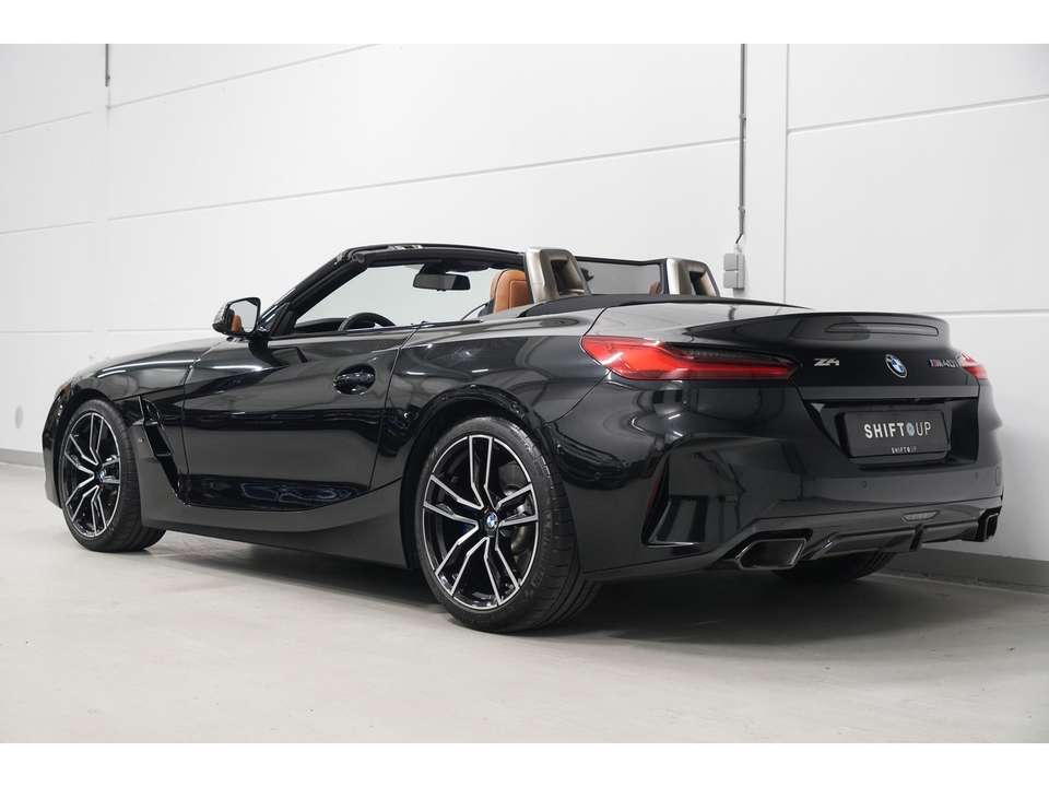 BMW Z4 - Imagem 6