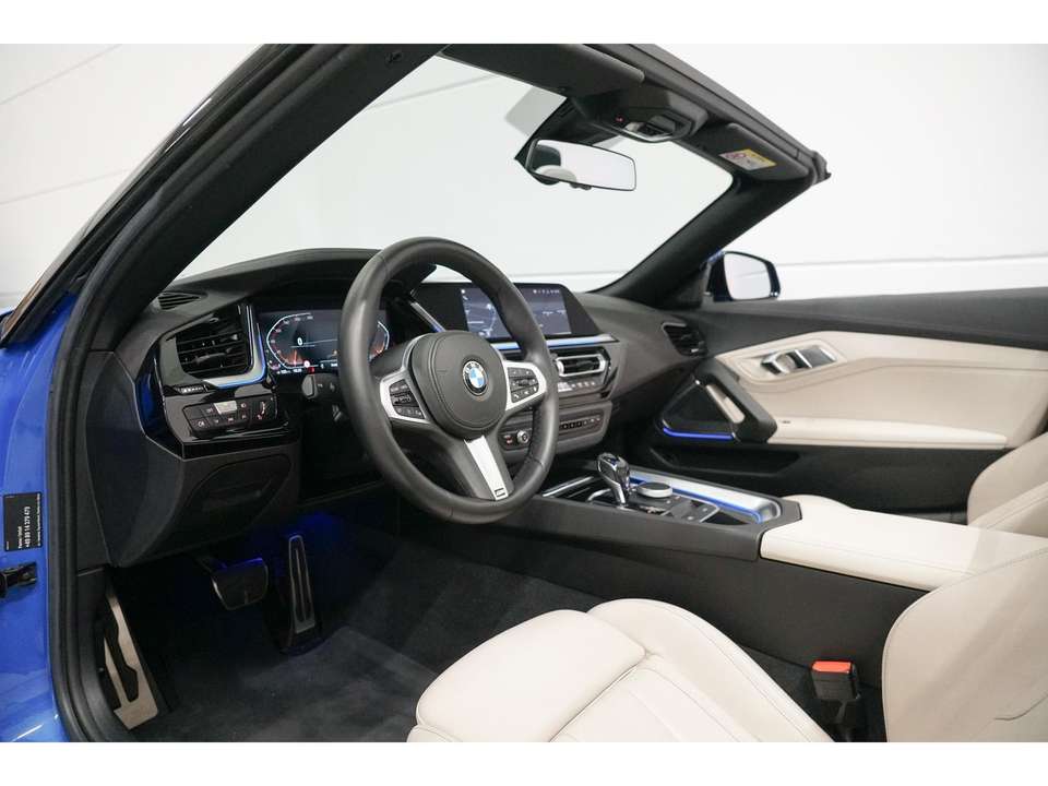 BMW Z4 - Imagem 8