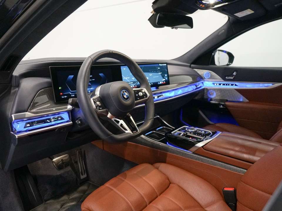 BMW i7 - Imagem 8