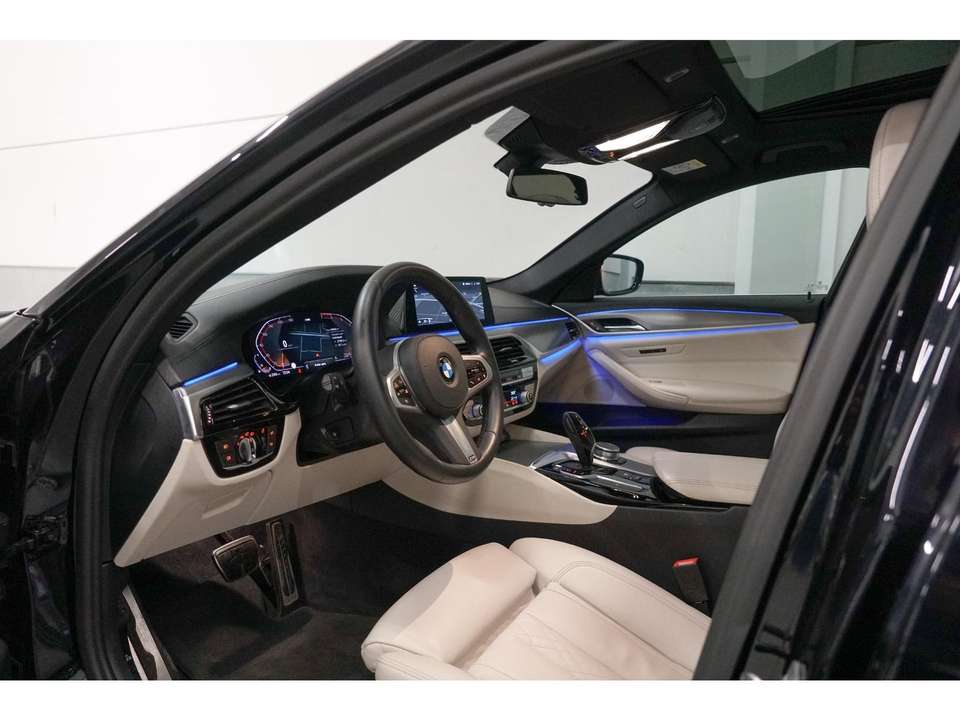 BMW 520 - Imagem 8