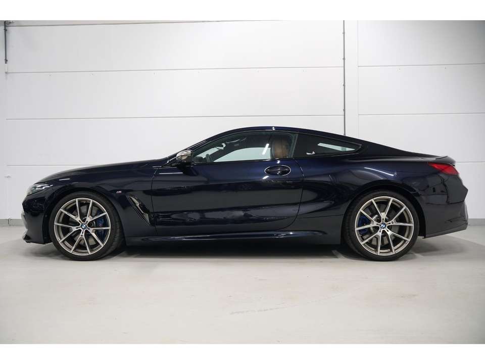 BMW M850 - Imagem 4