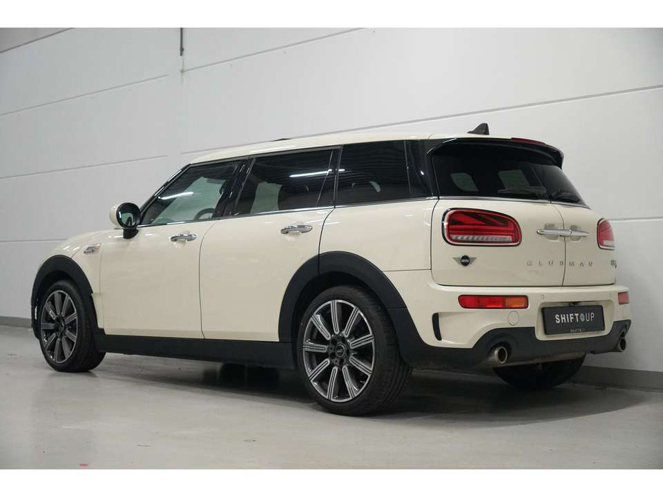 MINI Cooper S Clubman - Imagem 6