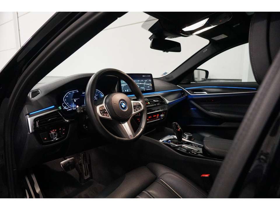 BMW 530 - Imagem 8