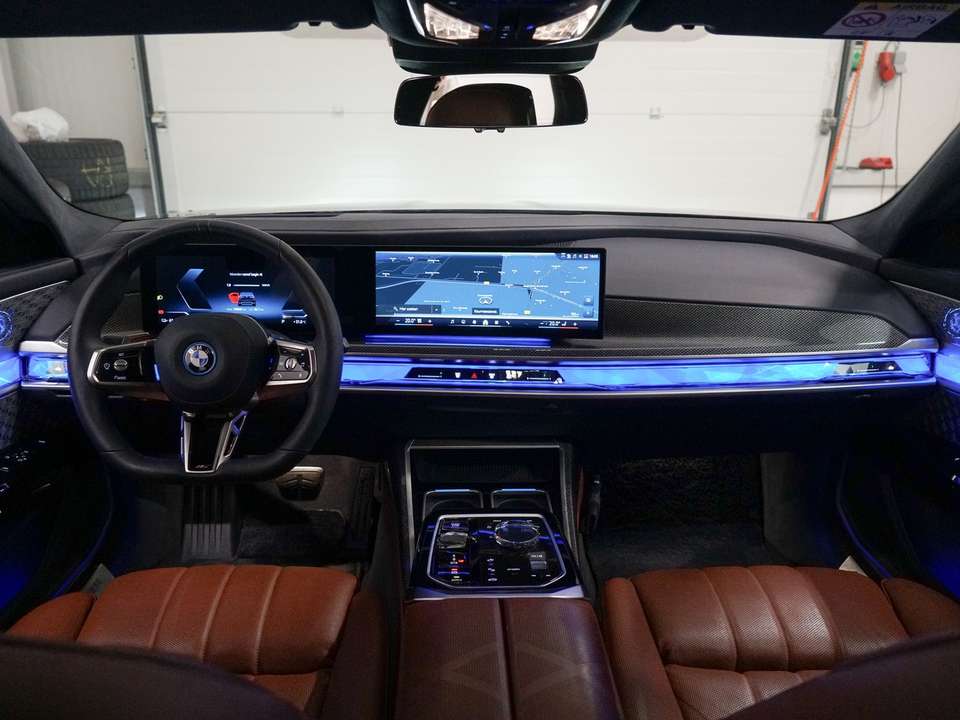 BMW i7 - Imagem 9