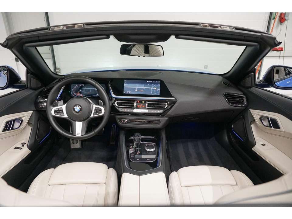 BMW Z4 - Imagem 9