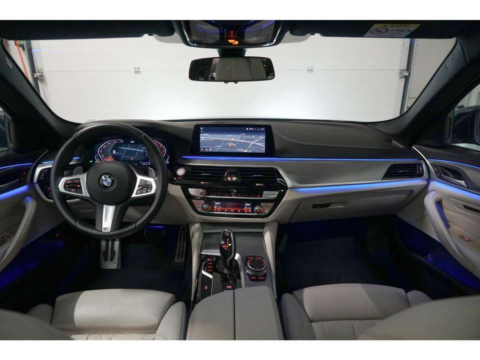BMW 520 - Imagem 9