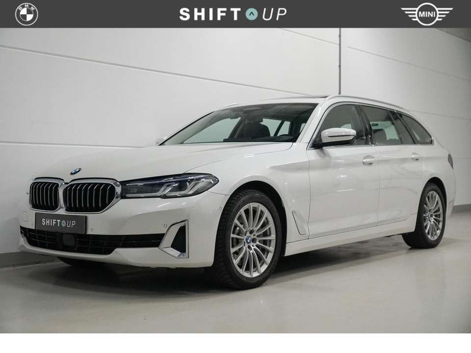 BMW 530 - Imagem 1