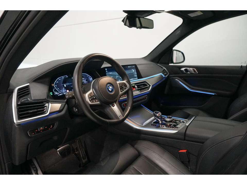 BMW X5 - Imagem 8