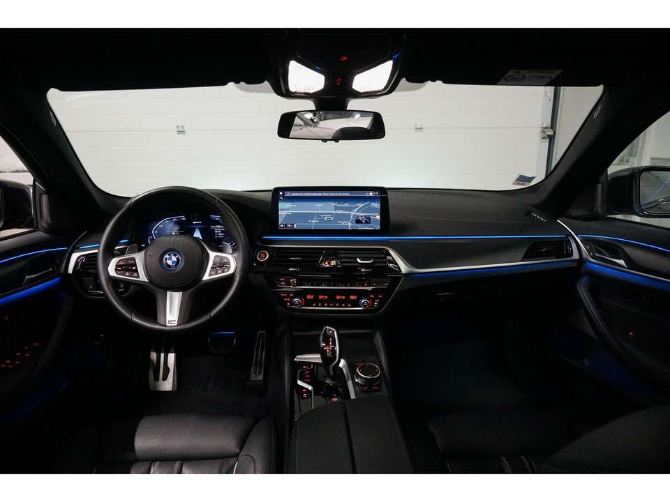 BMW 530 - Imagem 9