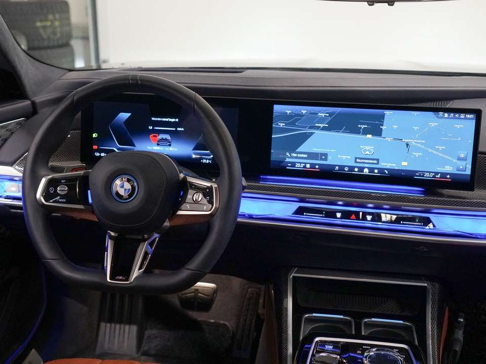 BMW i7 - Imagem 10
