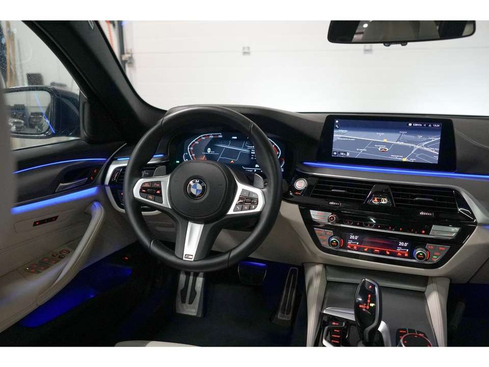 BMW 520 - Imagem 10