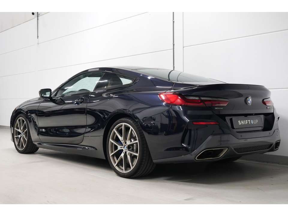 BMW M850 - Imagem 6