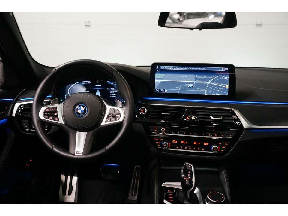 BMW 530 - Imagem 10
