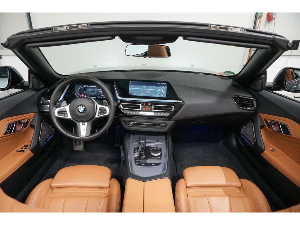 BMW Z4 - Imagem 9