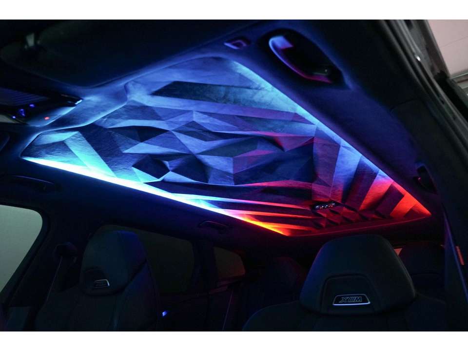 BMW XM - Imagem 11