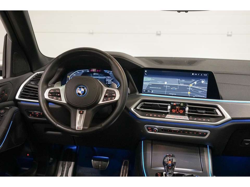 BMW X5 - Imagem 10