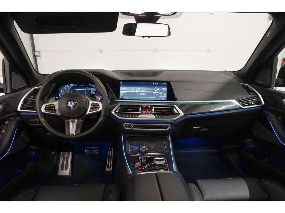 BMW X5 - Imagem 10