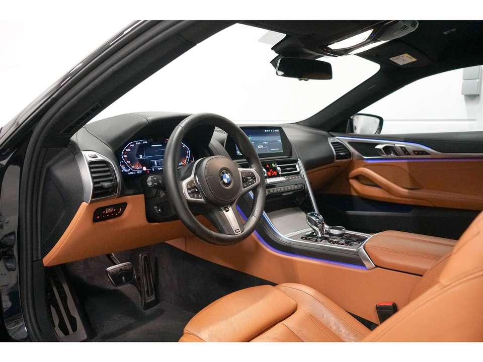 BMW M850 - Imagem 8