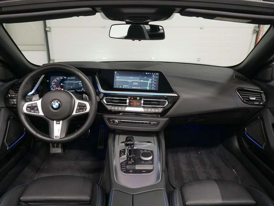 BMW Z4 - Imagem 9