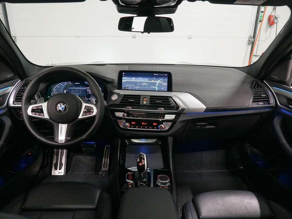 BMW X3 - Imagem 9