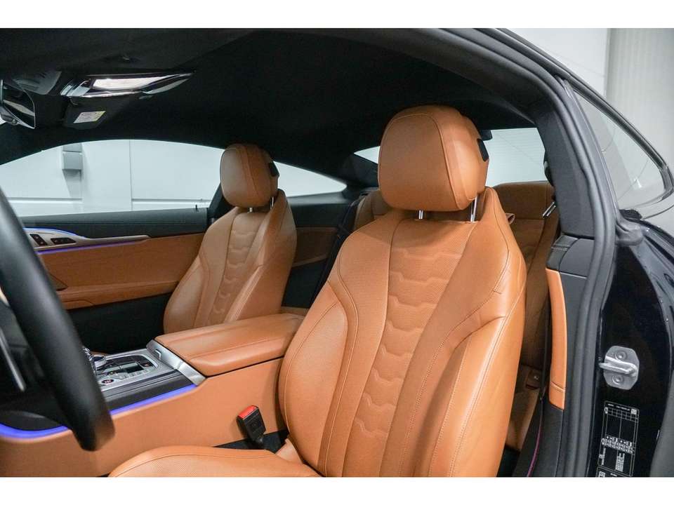 BMW M850 - Imagem 9