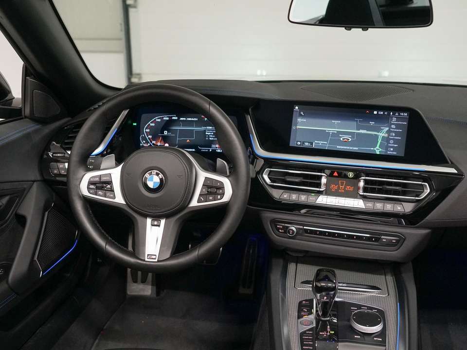 BMW Z4 - Imagem 10