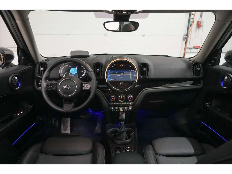 MINI Cooper SE Countryman - Imagem 9