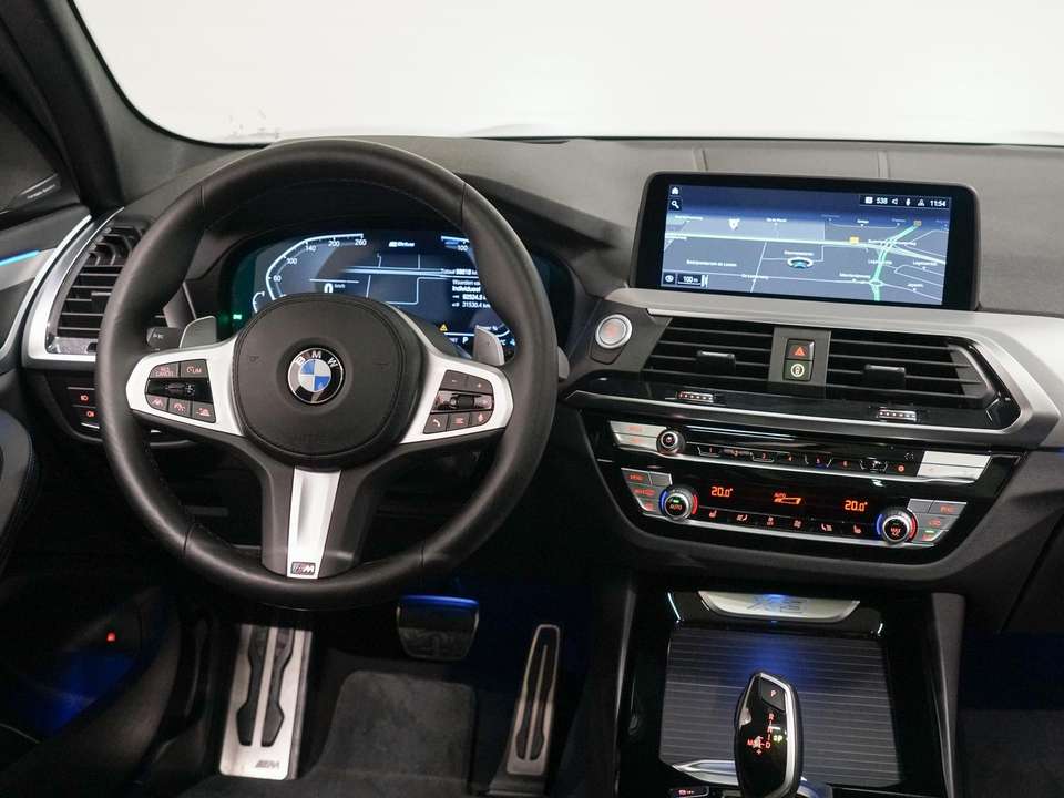 BMW X3 - Imagem 10