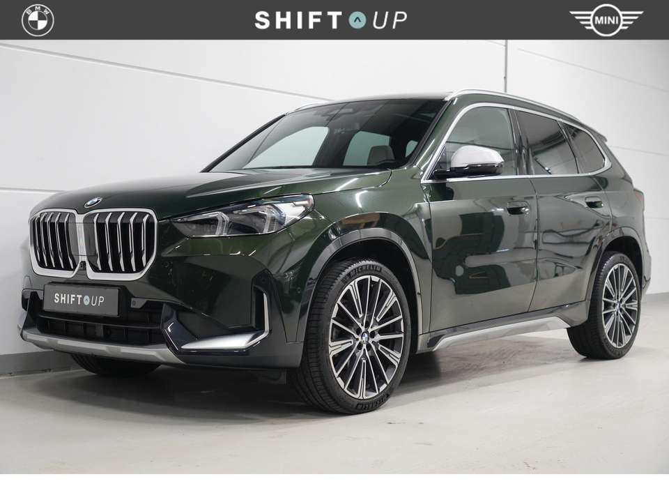 BMW X1 - Imagem 1