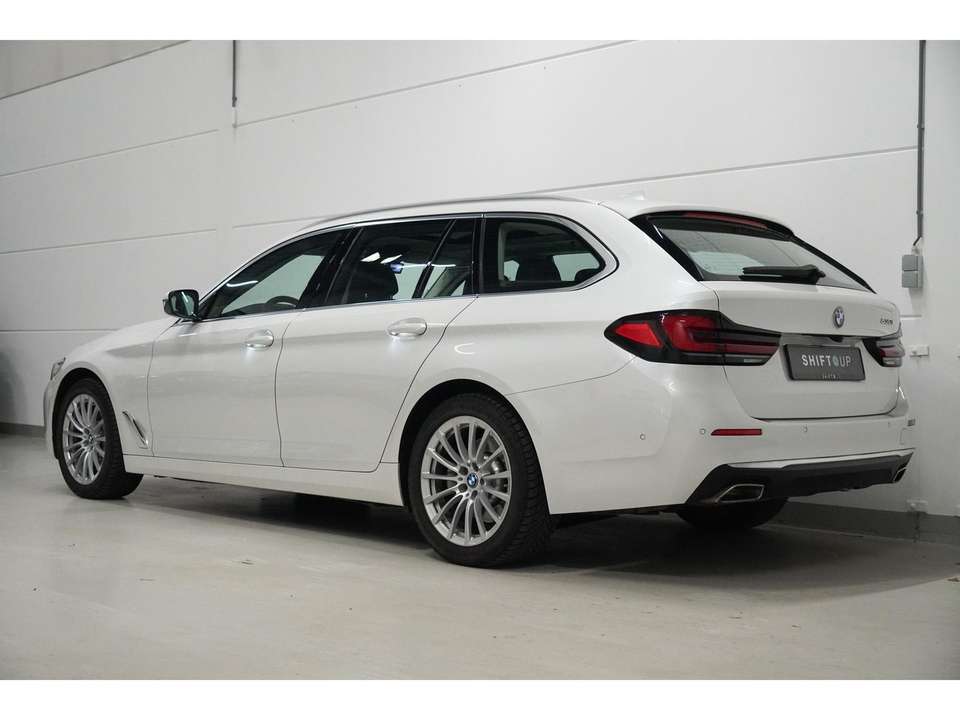 BMW 530 - Imagem 6